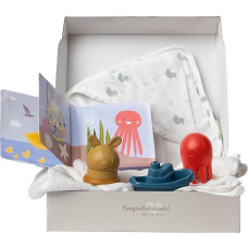 Taf Toys Bath Set with Toys