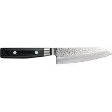Japanese Kitchen Knife with 37 Layers of Steel - 125mm Santoku - Yaxell Zen -