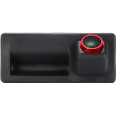 1280 x 720 Car Boot Handle Reversing Camera Replacement for Audi A3 A4L S4 A5 S5 Q3 Q5 A6 A7 A6L A8L S6 S7 RS5 Golf VI Tiguan Touareg Sharan Passat Variant Sagitar Rapid Octavia Fabia Sharan Superb