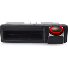 IP68 Waterproof Night Vision Rear View Camera HD CCD 720P Car Rear View Camera for Audi A3 8P Year A4 Avant A6 4F Q7 4L Facelift A1/S1 8X A5 8T MK S5 A8 A8L D4 4H MK3 RS6 Plus/Avent