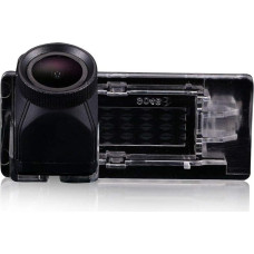 Car Reversing Camera Night Vision and IP 68 Waterproof 170 Degree Number Plate Reversing System for New Beetle Phaeton Scirocco Golf Passat Polo Jetta Golf6 Amarok Citigo Bentley