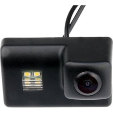 Kalakass HD CCD Rückfahrkamera Kennzeichen Einparkhilfe Nachtsicht für 206 207 306 308 307 406 407 5008