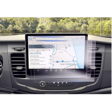 GAFAT Fo-rd Transit Custom/E-Transit EV 2022 2023 2024 12 Inch Navigation Protective Film, Nano Screen Protector Compatible with Ford Transit 12 Inch SYNC 4, Shockproof, 6H Anti-Scratch, Pack of 2