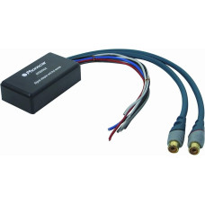 Phonocar 5/142 ADAPTER SIGNAL INTERFACE REMOTE 12 V Yellow