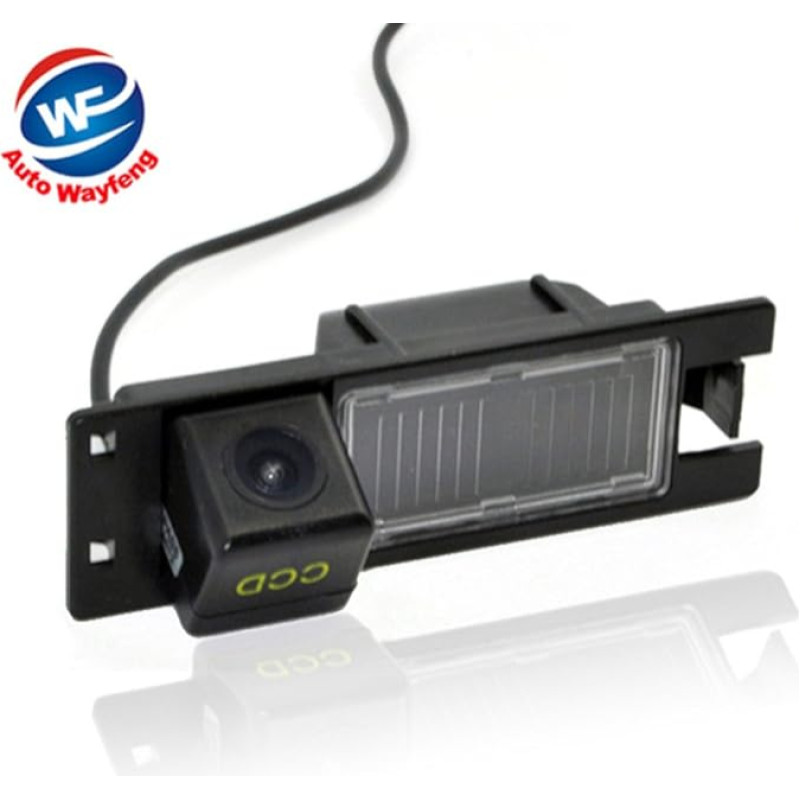 Auto Wayfeng WF® HD CCD Waterproof Car Rear View Camera for Alfa Romeo 156 159 166 147 Brera Spider 05