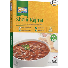 ASHOKA Shahi Rajma Paruošti miltai 6 x 280 g pakuotė