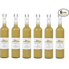 Ben's Ginger Ben's Ginger Imbiero koncentratas iš Bavarijos (500 ml) - ekologiškas (6)