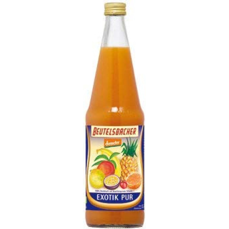 Exotik pur Demeter 0,7 l