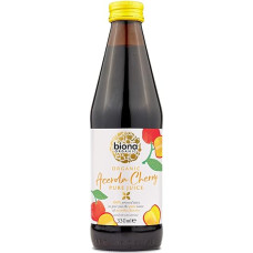 Biona Bio Acerola Kirschsaft, 330 ml