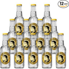 Thomas Henry Tonic Water (12 x 0,2 l) su 1,80 € daugkartinio naudojimo užstatu