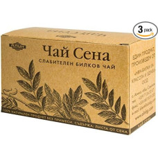 Alin Senna Tee.Natürliche Tee 60 Teebeutel