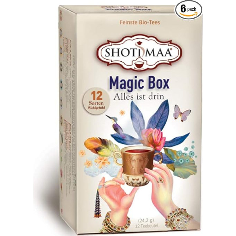 Magic Box - 