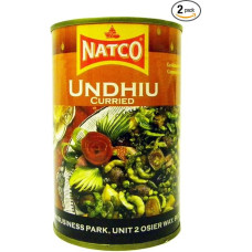 Natco - Undhiu karis - 450g x 2 dvigubos pakuotės