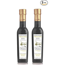 CASTILLO DE CANENA - Šeimos rezervas (Reserva Familiar) pakuotė - kartoninė pakuotė 2 buteliai po 250 ml (Variety Picual)