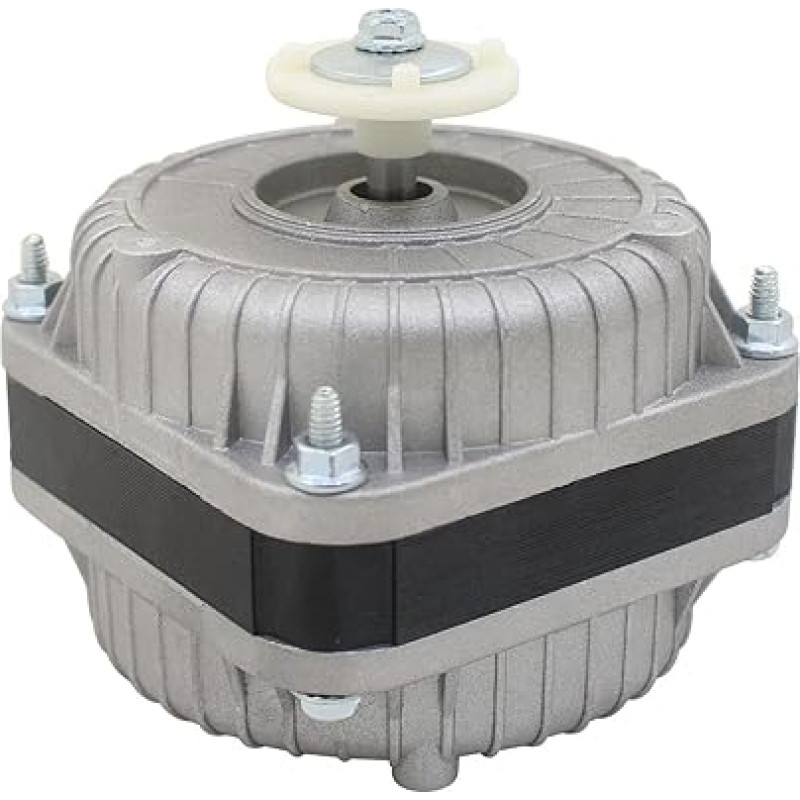 Šaldytuvo variklis 220 V Ventiliatoriaus variklis Aušintuvo šaldiklio ventiliatorius 25-90 W Garintuvo ventiliatorius Kondensatoriaus variklis