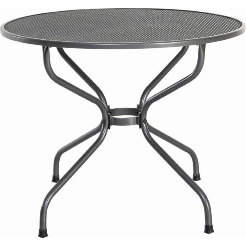 MWH Das Original FTST90041A Dining Table Royal Verso Grey