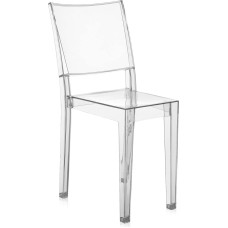 Kartell La Marie, 2er Set Stühle, skaidrus