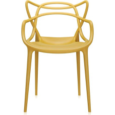 Kartell - Masters - Garstyčios - Philippe Starck - Dizainas - Valgomojo kėdė - Sodo kėdė - Virtuvės kėdė - Valgomojo kėdė - Terasos kėdė