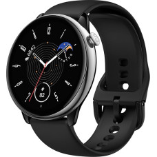 Amazfit GTR Mini 43 mm Smartwatch for Women and Men, with Precise GPS Tracking, Fitness Sports Watch with 120+ Sports Modes, 14 Days Battery Life, Heart Rate and Blood Oxygen Monitor