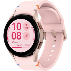 Samsung Galaxy Watch FE, Smartwatch with Health Functions, Fitness Tracker, Bluetooth, 40 mm, Pink Gold, Includes 36 Months Manufacturer Warranty (German Version)