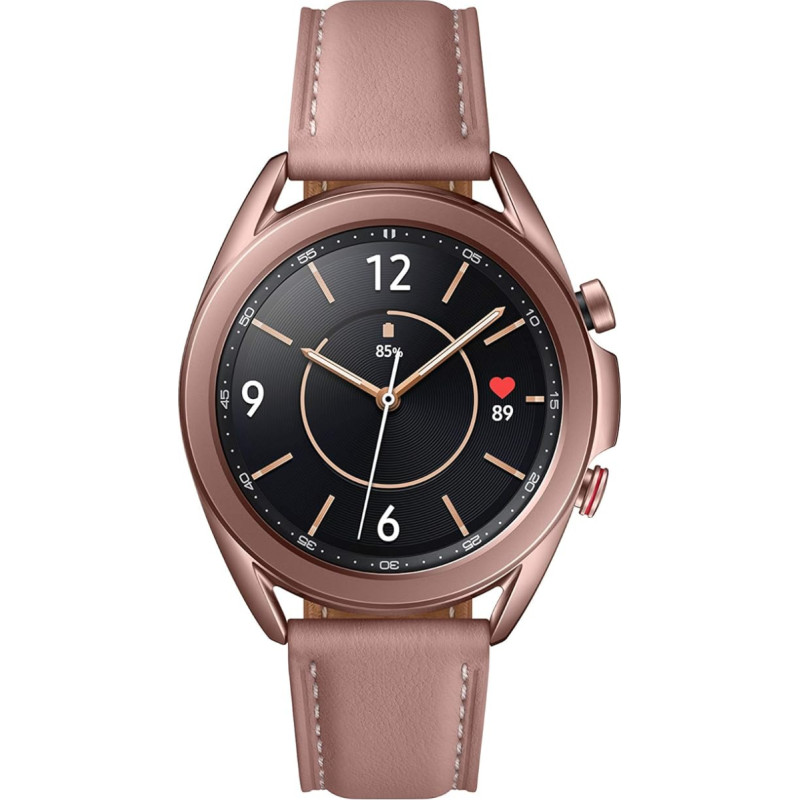 Samsung Galaxy Watch3 41mm 4G Mystic Bronze Renewed