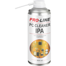 Pro-Line PC CLEANER IPA elektronikos valiklis, purškiamas 400ml
