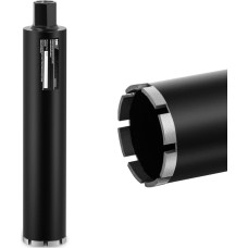 MSW Deimantinis šerdies grąžtas betono akmeniui 1 1/4'' ilgis 400 mm skersmuo 83 mm