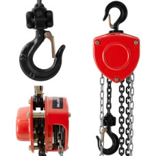 Steinberg Systems Grandininio keltuvo gervė grandininis keltuvas 1000 kg / 6 m