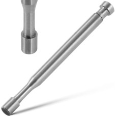 MSW Stamperis, skirtas lakštinio metalo pjovimui, kurio skersmuo 4,97 mm