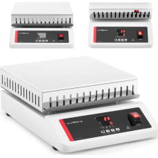 Steinberg Systems LED laboratorinė kaitvietė 30 x 30 cm iki 350 C