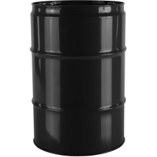 Beczkopol Plieninė metalinė statinė TH 60L su 2 ir 3/4 kamščiais - BLACK