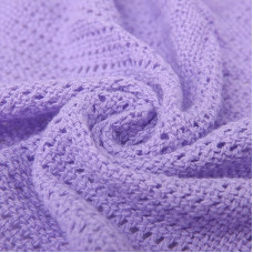 Šeimos patalynė Patalynė visai šeimai, medvilninė, violetinė, karališka lova (230 x 260 cm)