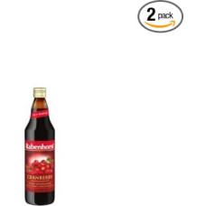 Rabenhorst Spanguolių motinos sultys, 2 pakuotės (2 x 750 ml)