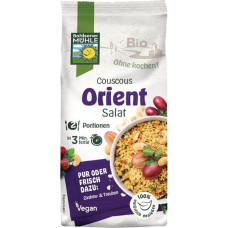 Rytietiškos kuskuso salotos