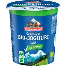 BGL Creamy Organic Natural Yoghurt L - 3.5% Fat