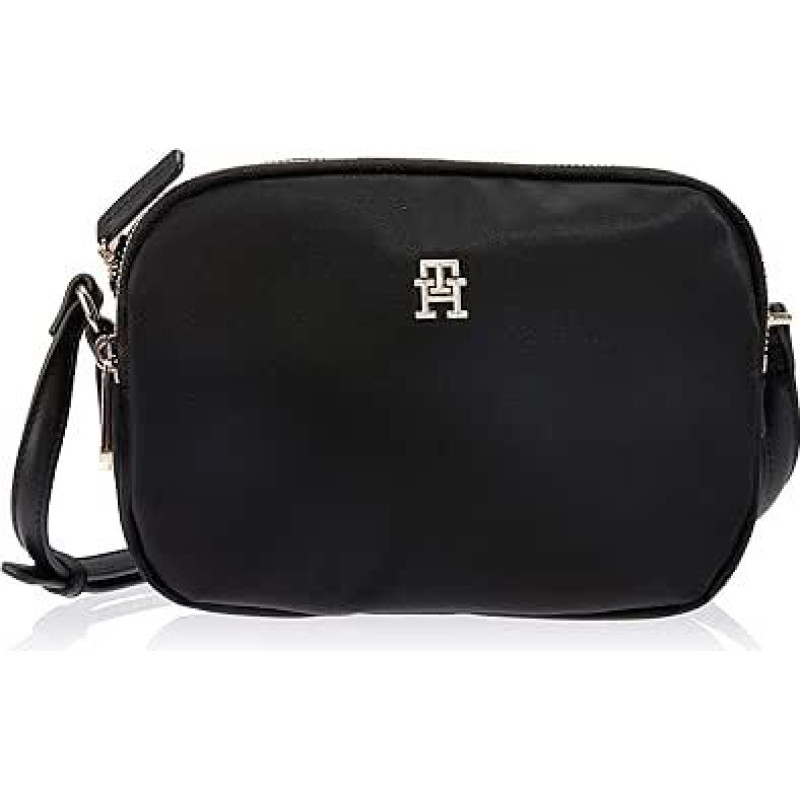 Tommy Hilfiger Moterų Poppy Th Crossover Aw0aw15638 Kryžminiai drabužiai
