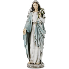 Švenčiausiosios Motinos Marijos statula 14