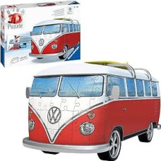 Ravensburger 12516 Volkswagen T1 3D dėlionė