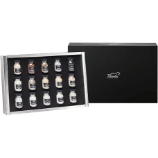 Salt from the World - Salt Tasting - Gift Assortment Box 15 Salt from Around the World