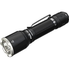 Fenix TK17 LED taktinis žibintuvėlis itin ryškus 3600 liumenų, 6000 mAh USB-C įkraunama baterija, 330 m, IP68 vandeniui atsparus įkraunamas žibintas, stroboskopas, EDC nešiojamas lauko stovyklavietėje, išgyvenimo medžioklėje, žvejyboje