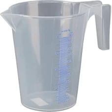 Pressol 4682530 Graduated Jug Polypropylene 5 L