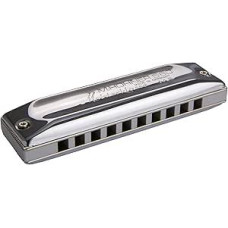 HOHNER Master Class MS Bb Harmonica