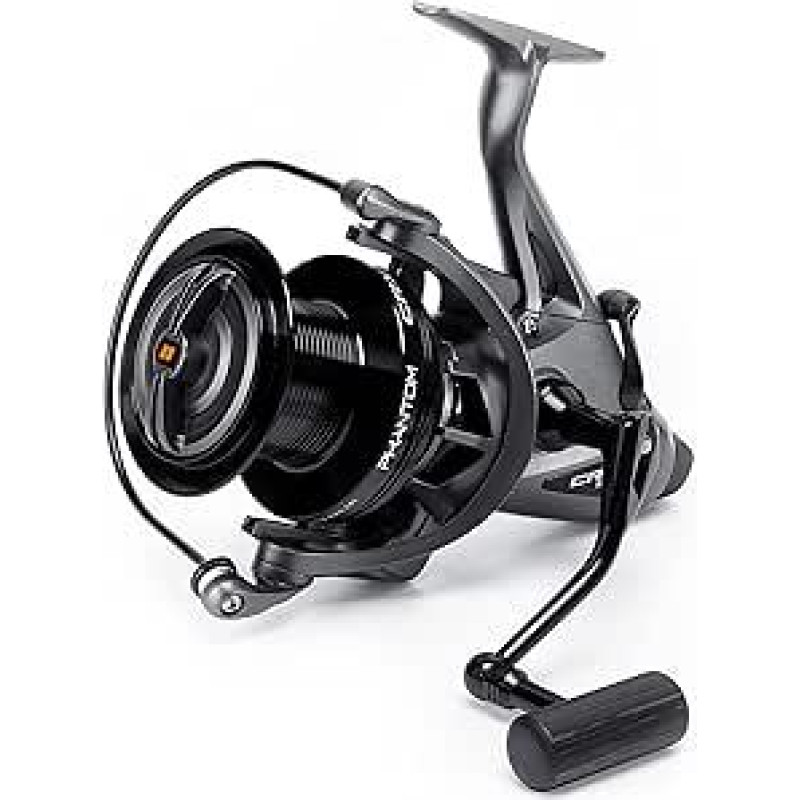 Tandem Baits Phantom CRX10000 Fishing Reel | Free Spool Reel with 8+1 Ball Bearings & Worm Gear | Perfect for Carp Rod | Professional Fishing Accessories for Comfortable Fishing