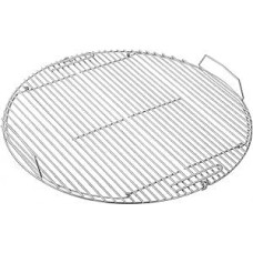 Rosle 25837 grill for Rosle gas kettle barbecue, silver, 60 cm