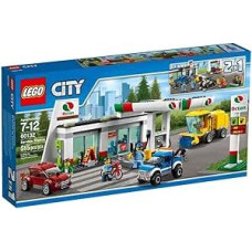 LEGO City 60132 Degalinė