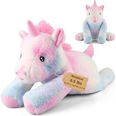 Bobbie & Laxi Vienaragis sveriami pliušiniai gyvūnai