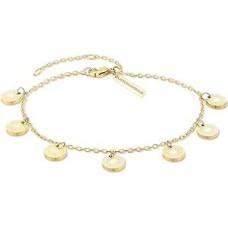 LIEBESKIND BERLIN Damen Schmuck mit Coin Anhängern - Ketten, Armbänder und Ohrringe Mit Liebeskind-Coin aus Edelstahl - In verschiedenen Farben - Moderner, vielseitiger Schmuck