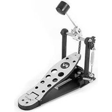 GEWA PS803881 Pėdų staklės PD-800-V4, dengtos milteliniu būdu, visiškai reguliuojama spyruoklinė pakaba, juoda