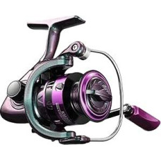 Besisukanti žvejybos ritė Long Cast Metal Spool Lightweight Freshwater