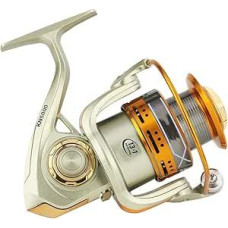 Angelrolle Fischereirennen for Salzwasserfischerei Fischereifischerei Fischereifischerei Fischereifischerei Spinning für Salzwasser oder Süßwasser(2000)